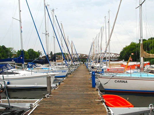 Wassersportverein Buckau Fermersleben e.V. in Plaue © Christin Drühl