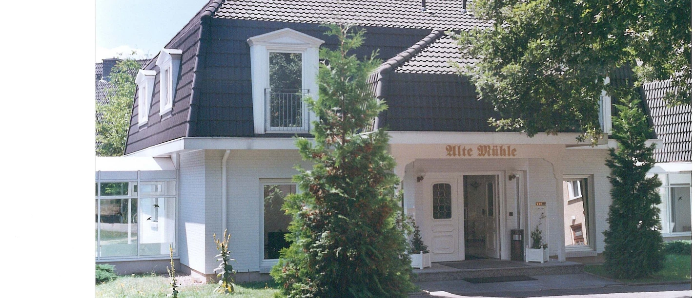 Hotel Alte Mühle