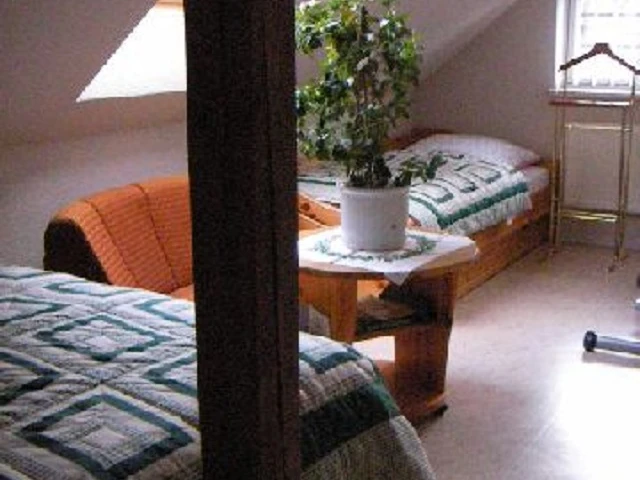 Ferienwohnung Senftleben