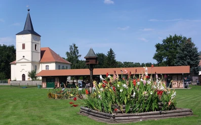 Kolonistenkirche Großderschau