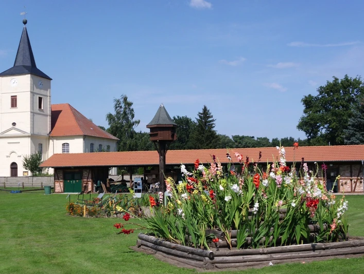 Kolonistenkirche Großderschau