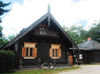 Siedlung Alexandrowka © TMB-Fotoarchiv Kolbmüller
