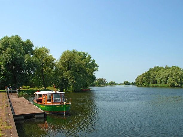 Gemeindeanleger Bahnitz © Christin Drühl