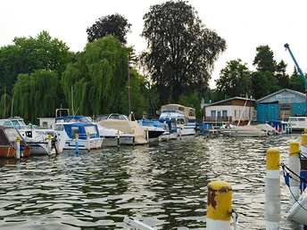 Bootshaus Ditze © Christin Drühl