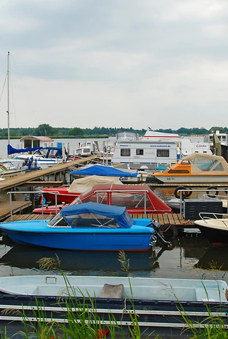 Bootshaus Pritzerbe © Christin Drühl