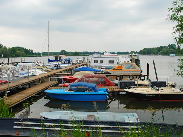 Bootshaus Pritzerbe © Christin Drühl