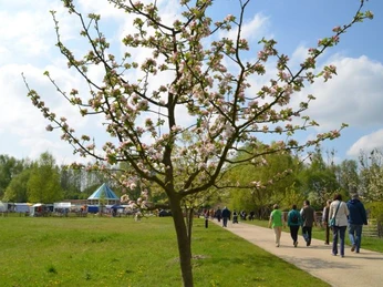 Fest am NaturParkZentrum am Wildgehege Glauer Tal