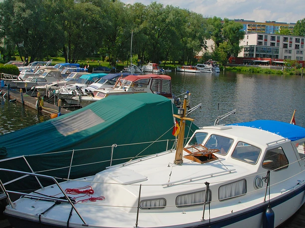 MBC Havelbucht Potsdam e.V. © Christin Drühl