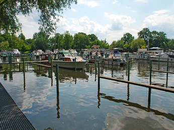 Yachthafen Neustädter Havelbucht © Christin Drühl