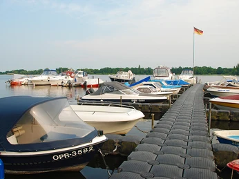 Campingplatz Seeblick © Christin Drühl