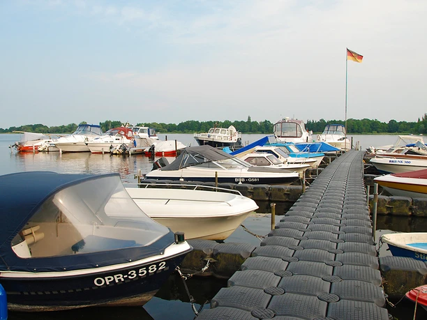 Campingplatz Seeblick © Christin Drühl