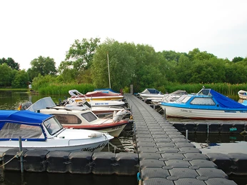 Campingplatz Seeblick © Christin Drühl