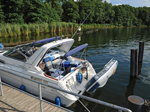 Anleger "Festwiese am Werlsee" © Christin Drühl