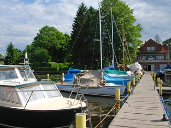 WSV Karolinenhof © Christin Drühl