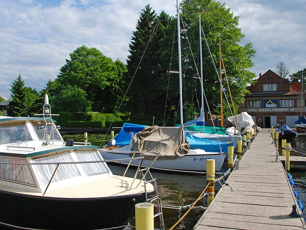 WSV Karolinenhof © Christin Drühl