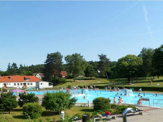 Freibad Bad Freienwalde