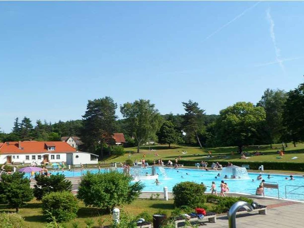 Freibad Bad Freienwalde