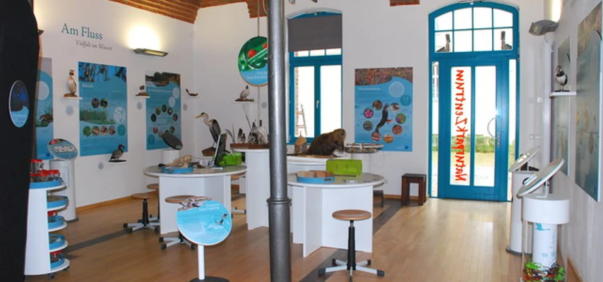 Naturparkzentrum Westhavelland