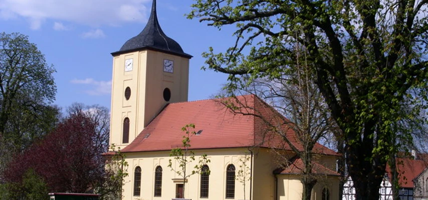 Kirche Pausin