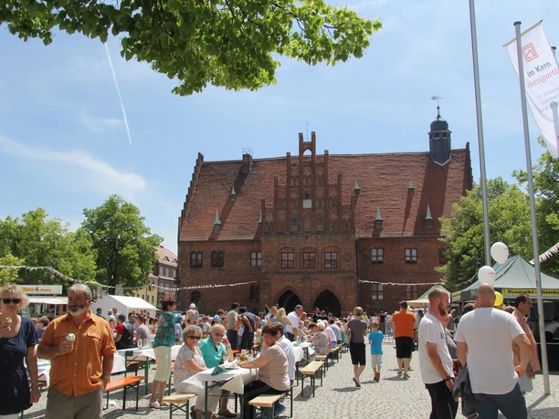 Rathaus Jüterbog