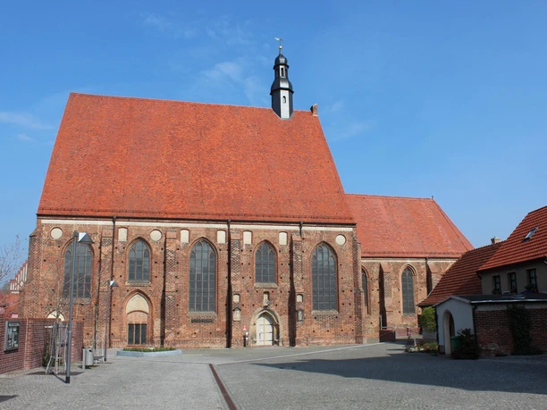 Mönchenkloster Jüterbog