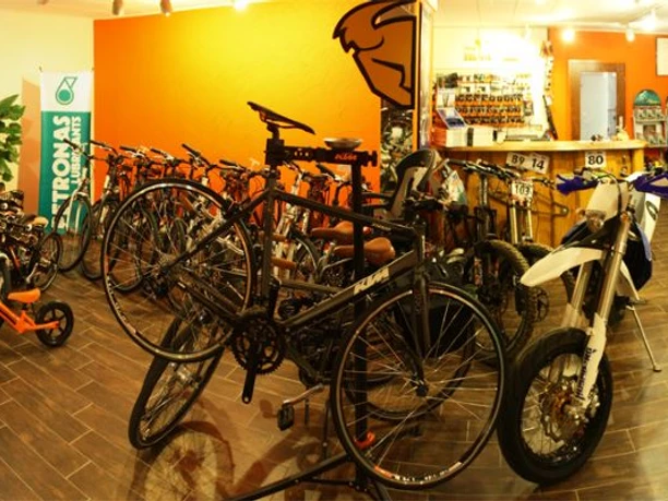 Sport Bike Tec 14