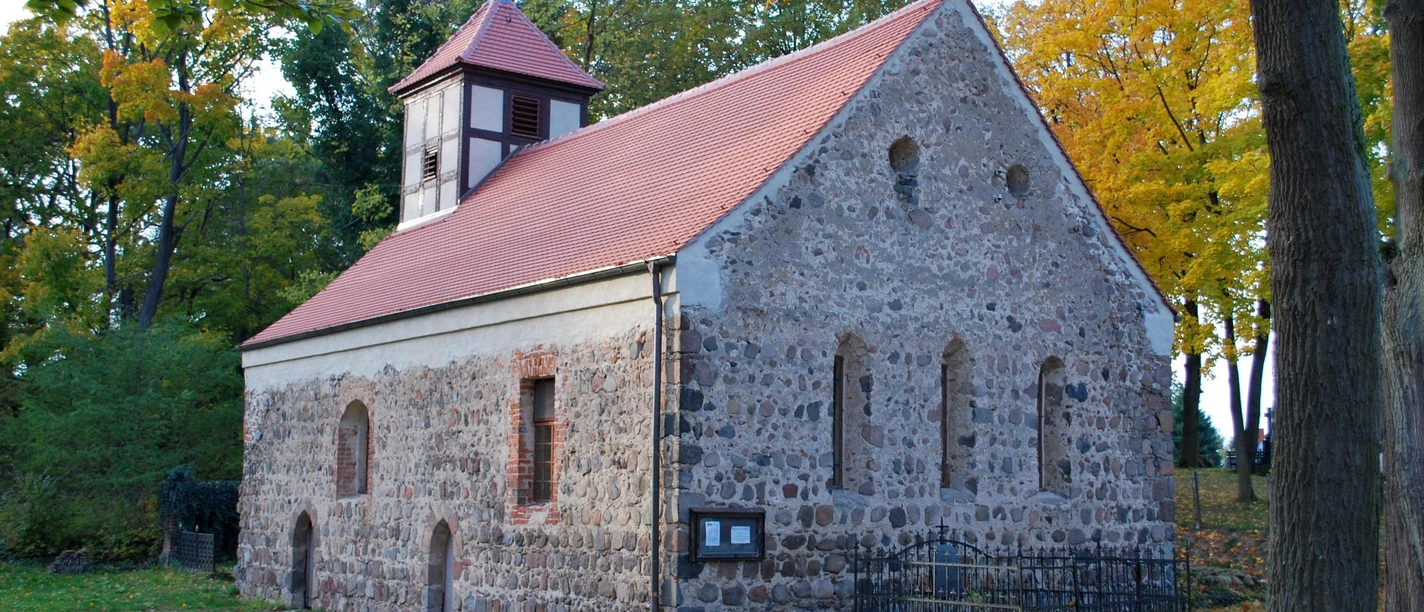 Kirche Dahmsdorf