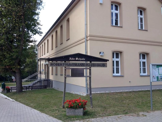 Robert-Havemann-Klubhaus Grünheide