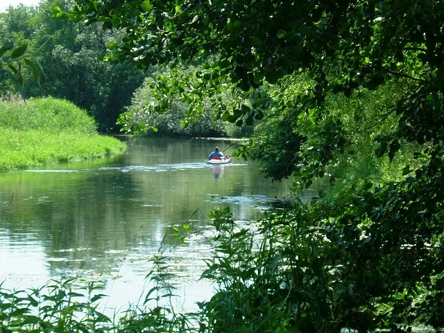 Spree, Foto TV Seenland Oder-Spree