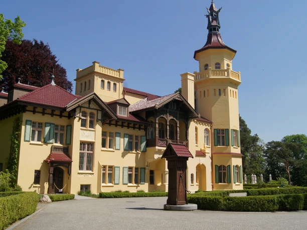 Schloss Hubertushöhe Schloss Hubertushöhe