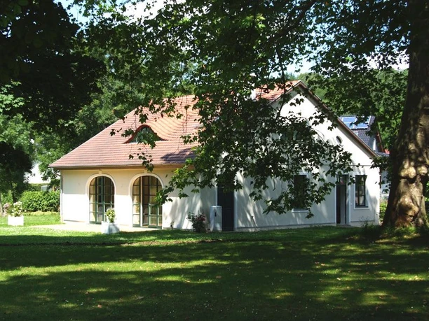 Schloss Nennhausen - Orangerie mit Trauzimmer