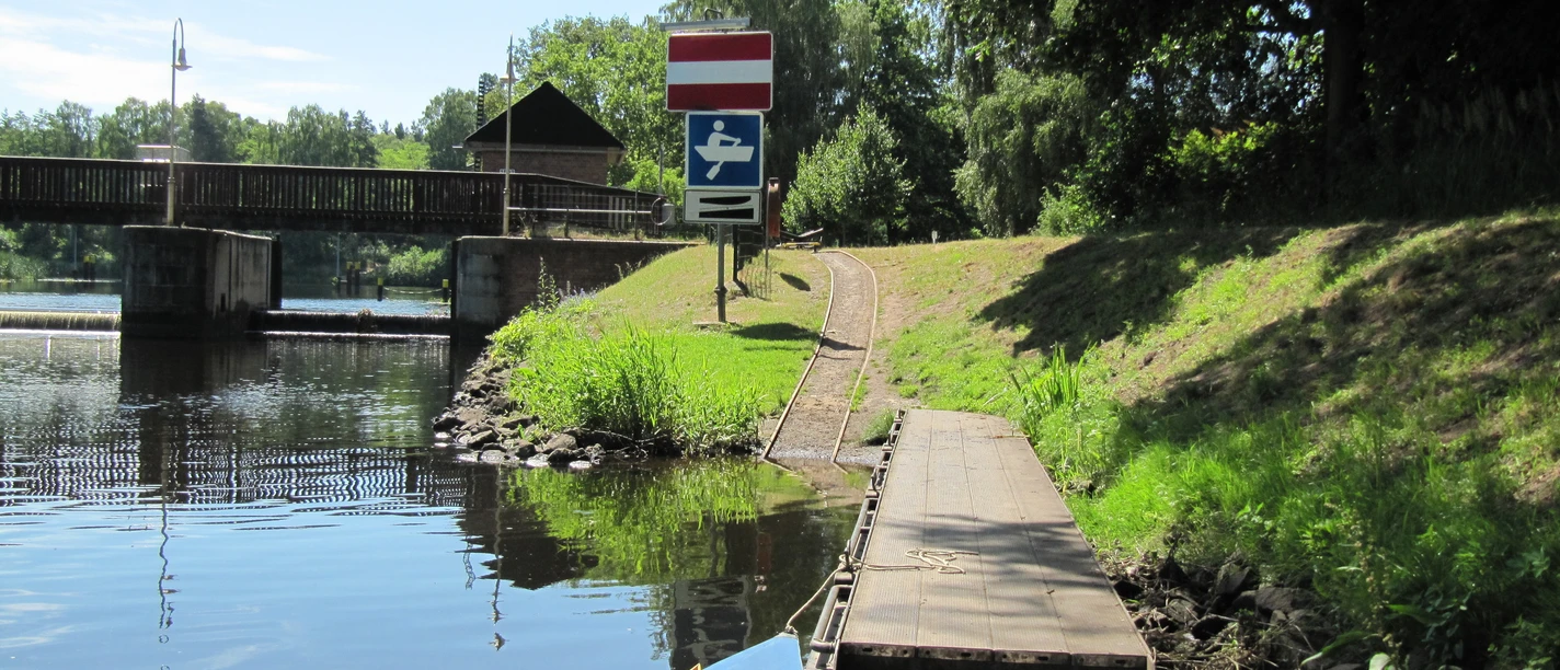 Große Tränke