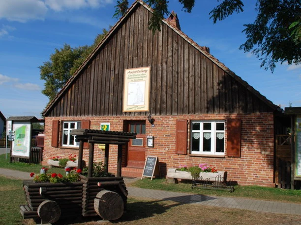 Stägehaus