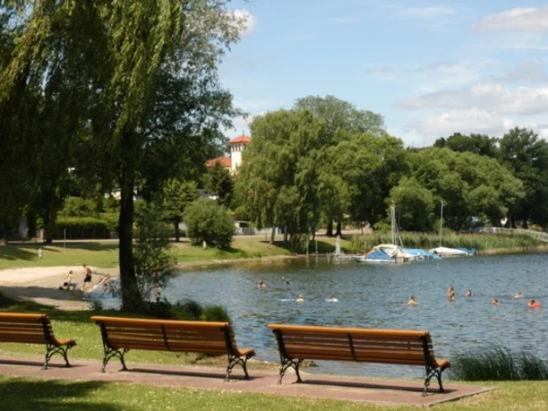 Großer Wusterwitzer See