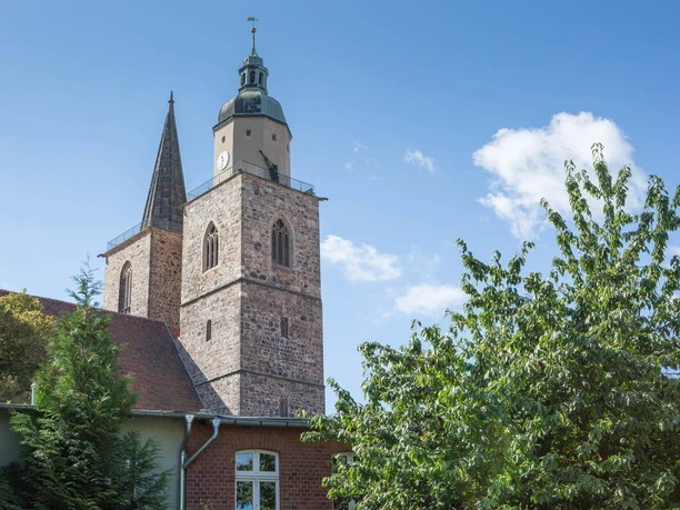 Türme der Nikolaikirche