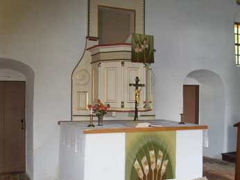 Dorfkirche Ahrensdorf