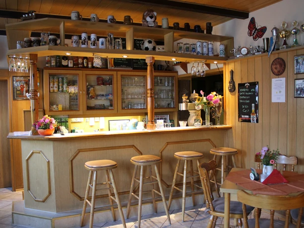 Gasthaus "Zur Sonne" in Tauche