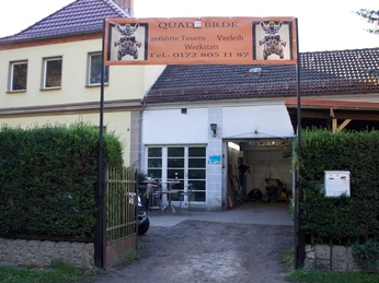 Quads Berlin Brandenburg in Dahlwitz-Hoppegarten