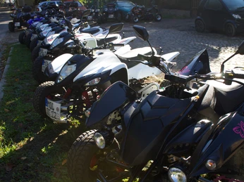 Quads Berlin Brandenburg in Dahlwitz-Hoppegarten