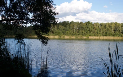 Heidereuter See in Erkner