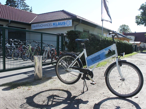 Fahrradhandel Klaus in Fürstenwalde