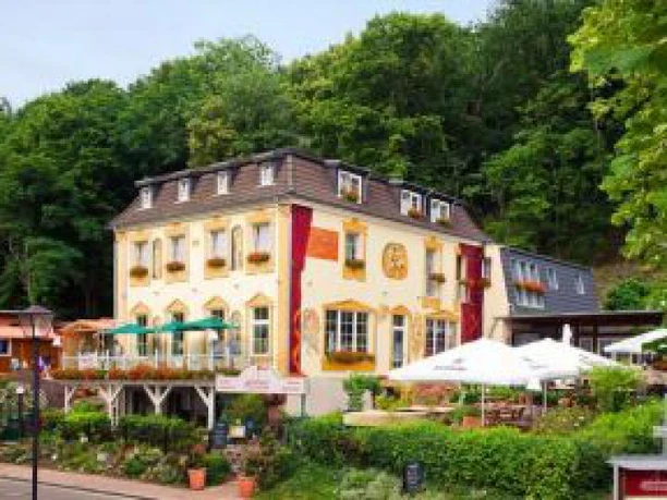 Restaurant im Strandhotel Buckow © Strandhotel Buckow