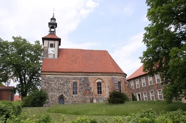 Kirche Lietzen Nord