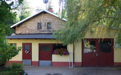 Atelier Rolf-Dieter Schiller in Erkner