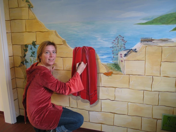 Antje an der Spree, Erkner