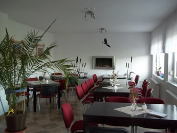 Vereinsstube im Gasthof Am Hafen