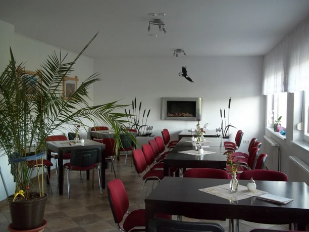 Vereinsstube im Gasthof Am Hafen