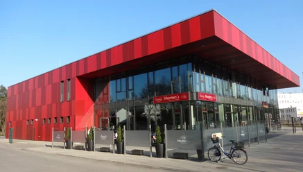 Bürgerhaus Neuenhagen