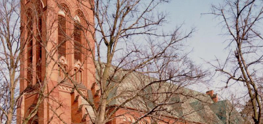 St. Johannes Baptist