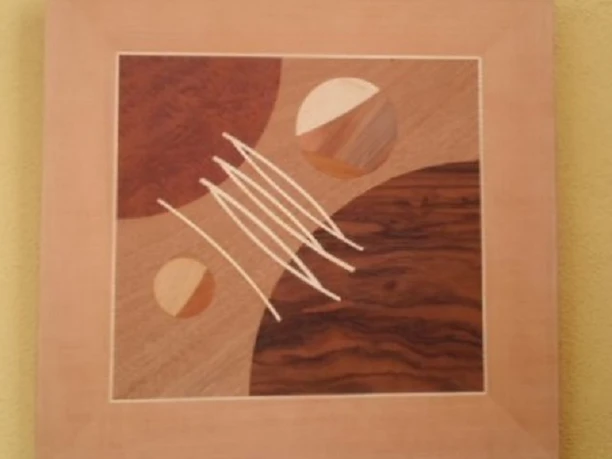 Rohne HolzbildnerIntarsien